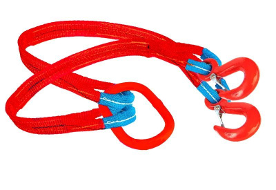 Строп текстильный BARA — RUS 2СТ 7,0 т 11,0 м 150 мм