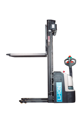 Самоходный штабелер ESL12 Li-Ion FDX360