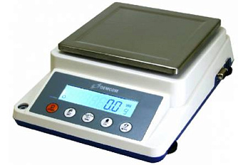 DEMCOM DL-5001 - Лабораторные электронные весы
