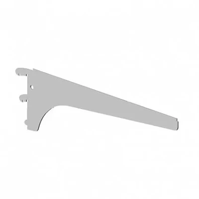 Полкодержатель торгового стеллажа 400 мм