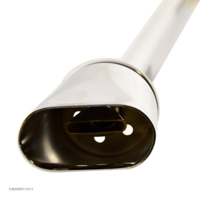 Горелка газовоздушная ГВ-211 пьез. (L=1060 мм, вент.), KRASS