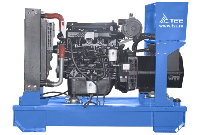 Дизельный генератор TWc 35TS