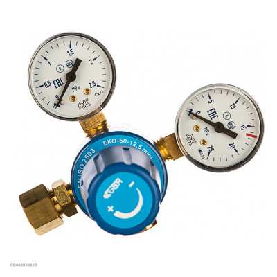 Редуктор кислородный БКО-50-12,5 mini, KRASS