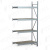 SGR-V-Zn Стеллаж 1864-2,5-DS