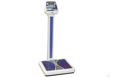 ВМЭН-200-50/100-СТ-А (бат) - Электронные медицинские напольные весы