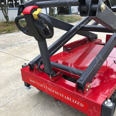 Самоходный ножничный подъемник QZ-030-130 OXLIFT 13000 мм 300 кг