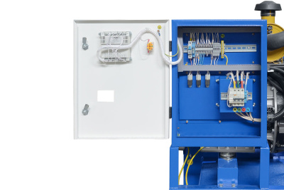 Дизельный генератор TMs 22 LZ