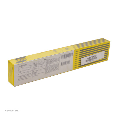 Электроды ESAB ЭА-400/10У ⌀ 4,0 мм, пачка 2,5 кг