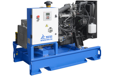 Дизельный генератор TMs 22 LZ