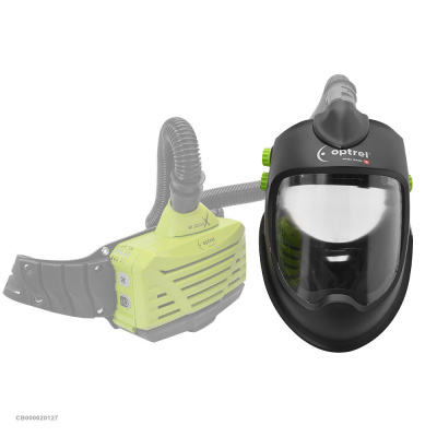 Маска защитная OPTREL Clearmaxx прозрачная