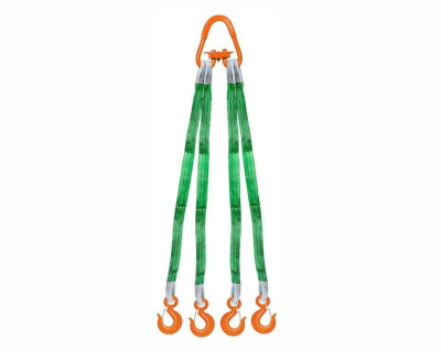 Строп текстильный BARA — RUS 4СТ 4,2 т 11,0 м 60 мм