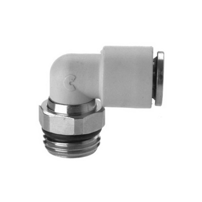 Фитинг угловой поворотный Camozzi 7522 6-1/8