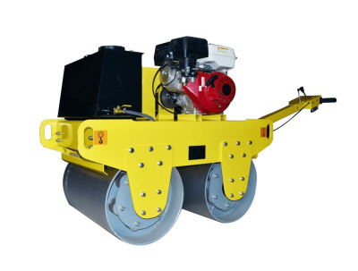 Виброкаток ручной одновальцовый TOR R500A 
бензиновый