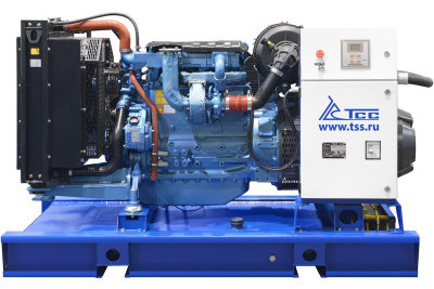 Дизельный генератор TBd 83TS