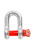 Скоба прямая TOR 8,50т (тип G210) Скоба прямая TOR 8,50т (тип G210)