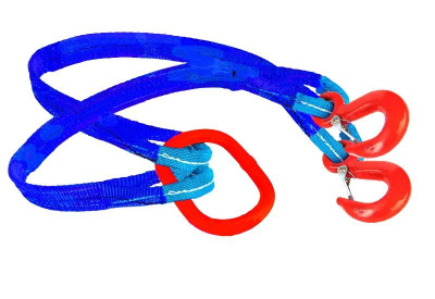 Строп текстильный BARA — RUS 2СТ 11,2 т 20,0 м 240 мм
