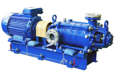 Насос горизонтальный многоступенчатый ЦНС(г) 105-245