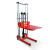Гидравлический штабелер с подъемной платформой HS 4015 OXLIFT 1500 мм 400 кг