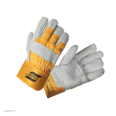 Перчатки комбин. спилк. ESAB Heavy Duty Worker