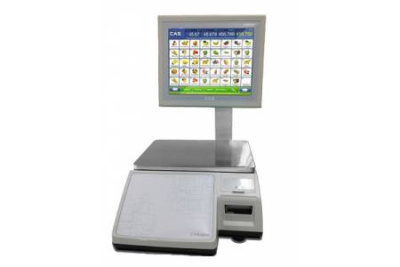 CAS CL-7000-15S - Весы с термопечатью