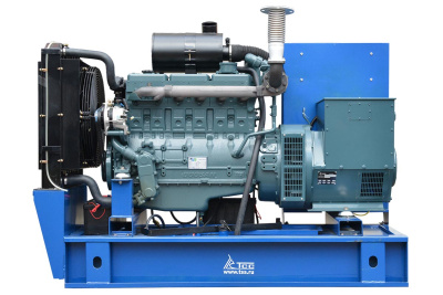 Дизельная электростанция 60 кВт TDo 84TS