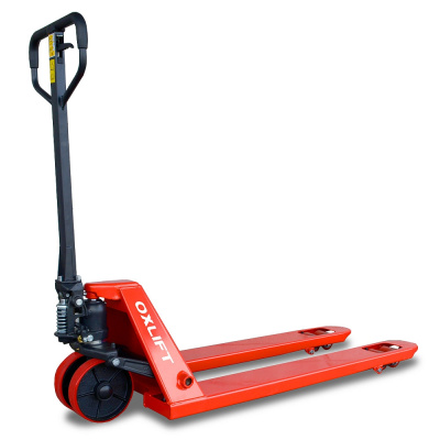 Гидравлическая тележка OX 25-DF OXLIFT 2500 кг
