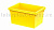 Вкладываемый контейнер KV 6432 желтый