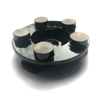 Фреза алмазная сегментная для обдирки бетона Diam Almaz №000