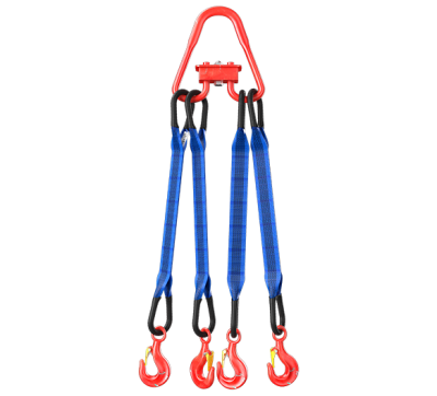 Строп текстильный BARA — RUS 4СТ 16,8 т 6,0 м 240 мм