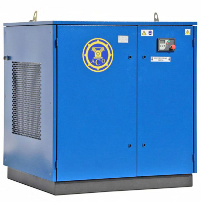 Винтовой компрессор АСО-ВК22 ESQ - 8 бар