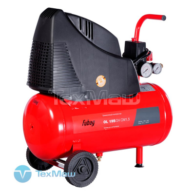 Компрессор FUBAG OL 195/24 CM1,5