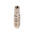 15C1U 1/4 Фитинг Муфта евро - Внутренняя резьба 1/4, Fratelli Ghiotto 15C1U 1/4 Фитинг Муфта евро - Внутренняя резьба 1/4, Fratelli Ghiotto