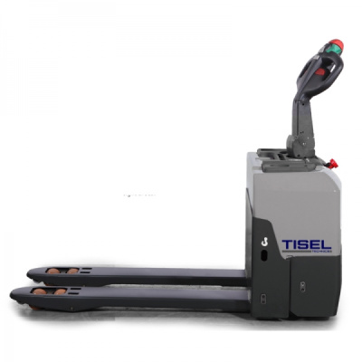 Самоходная электрическая тележка TISEL ET15