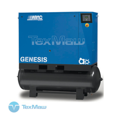 Винтовой компрессор ABAC GENESIS I. 22  4 - 10 бар с блоком частотного регулирования