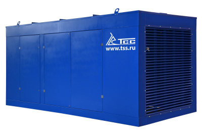 Дизельная электростанция 520 кВт TDo 715TS CTA