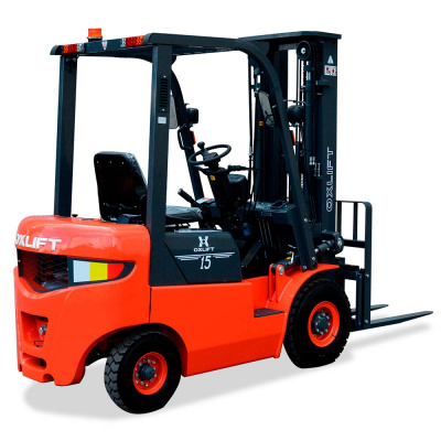 Дизельный погрузчик FD 15T OXLIFT 3000 мм 1500 кг