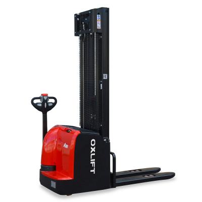 Штабелер электрический самоходный CDD16 h3 OXLIFT 5500 мм 1600 кг