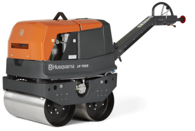Ручной гидравлический каток Husqvarna LP 7505