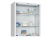 Медицинский шкаф HILFE МД 2 1670/SG Медицинский шкаф HILFE МД 2 1670/SG