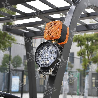 Погрузчик вилочный TK25 OXLIFT 2500 кг