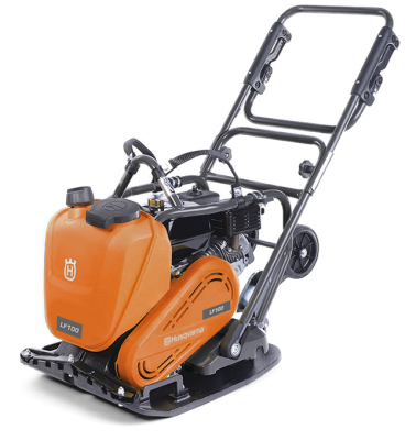 Виброплита бензиновая Husqvarna LF100 LAT