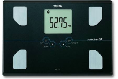 Tanita BC-313 - Весы - анализаторы жировой массы и воды в организме
