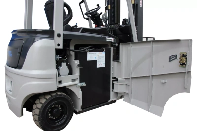 Электрический погрузчик FB35NAC