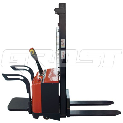 Штабелер самоходный GROST SHED 10/25 купить