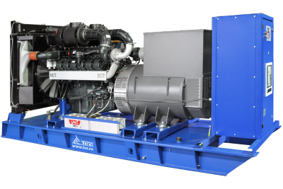 Дизельная электростанция 620 кВт TDo 850MC