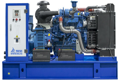 Дизельная электростанция 100 кВт TYc 140TS