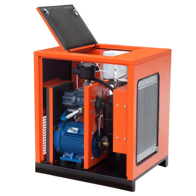 Винтовой компрессор ЗИФ СВЭ-2,1/1,3 ШМЧ