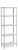 СТФ Стеллаж 735-1,8