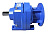 Редукторная часть RC 147 (2 ступени)