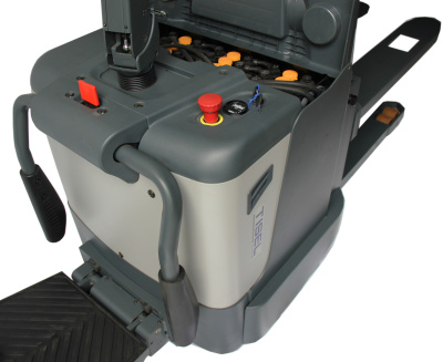 Самоходный штабелер ES12 DX260